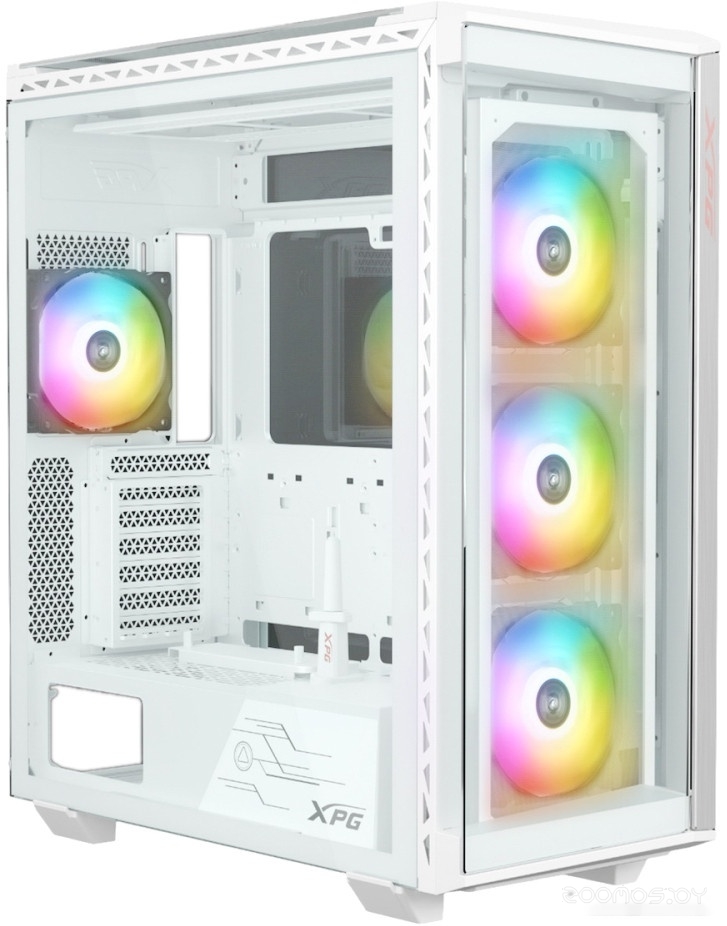 XPG Battlecruiser II ST (белый)