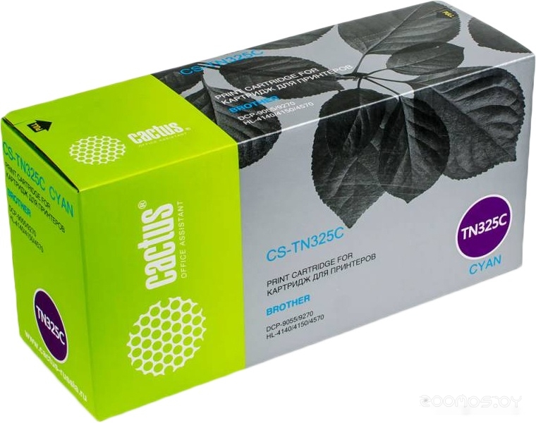 CS-TN325C (аналог Brother TN-325C)