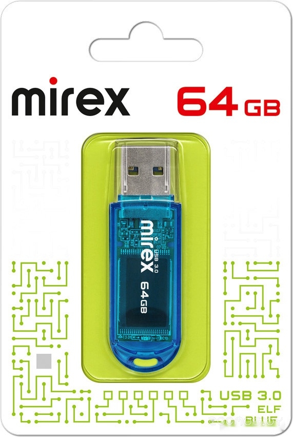 Color Blade Elf 3.0 64GB 13600-FM3BEF64