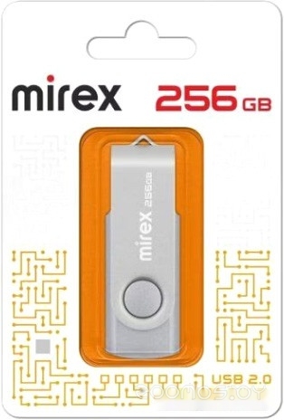 Color Blade Swivel 2.0 256GB 13600-FMUSI256