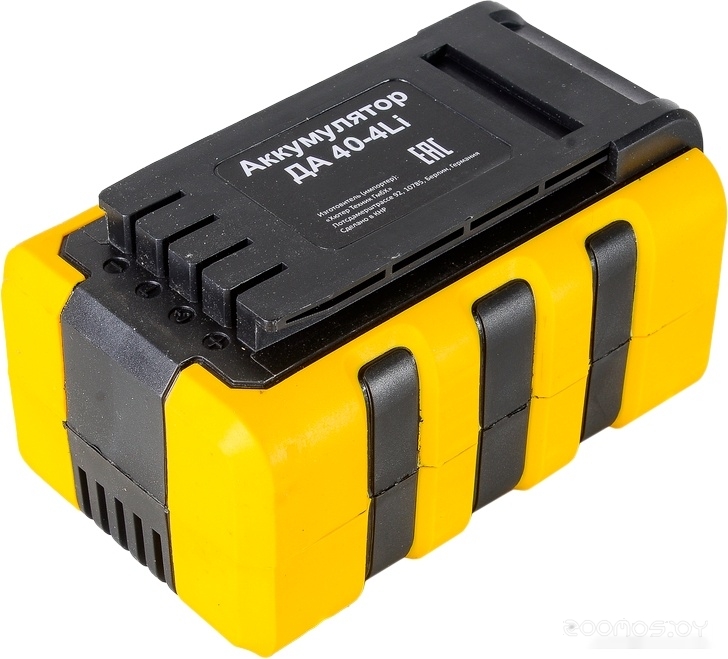 ДА 40-4Li 71/1/17 (40В/4 Ач)