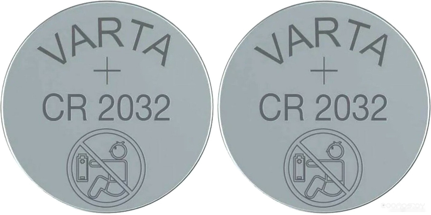 Lithium 6032 CR 2032 BL2