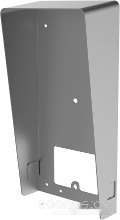 Козырек для настенного монтажа вызывной панели серии DS-KV8x13 DS-KABV8113-RS/Surface