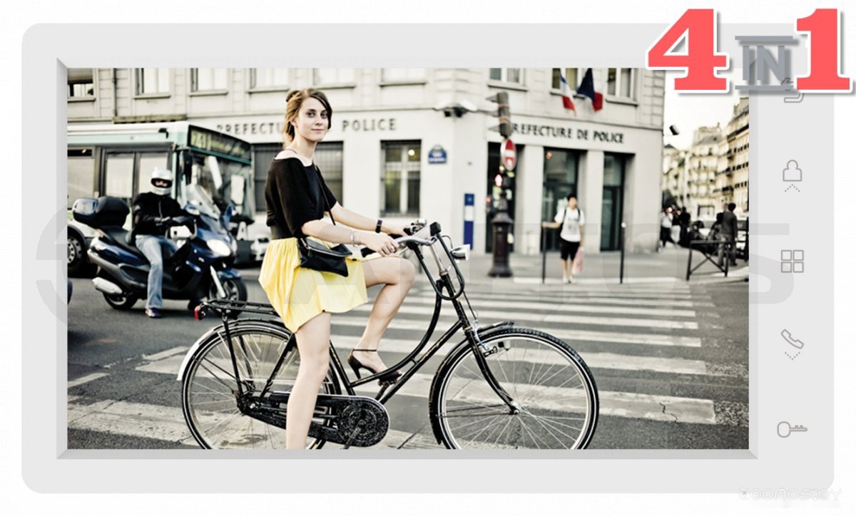 Amelie HD SE M (белый)