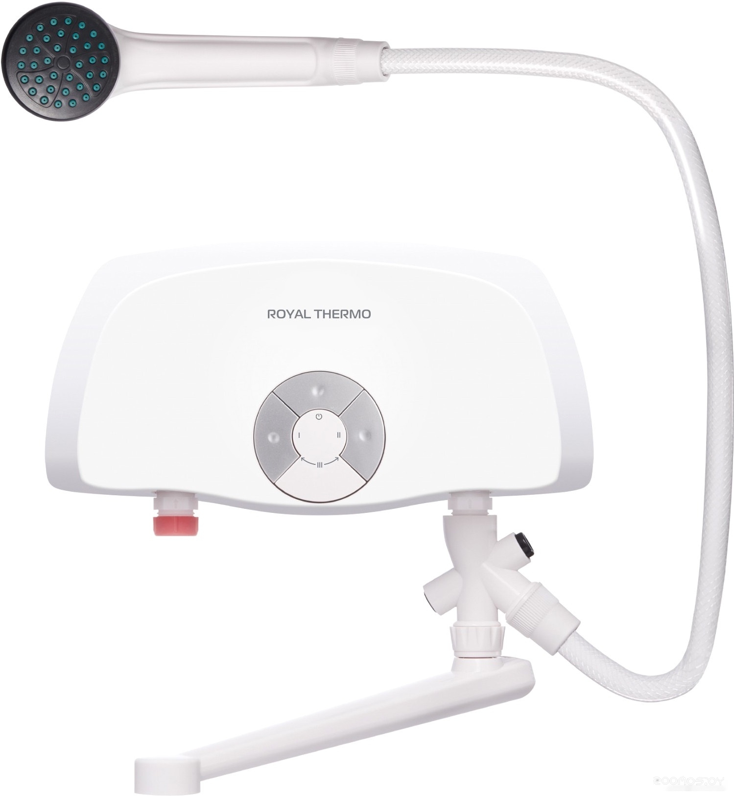 Smartfix TS 6.5 кВт (кран+душ)