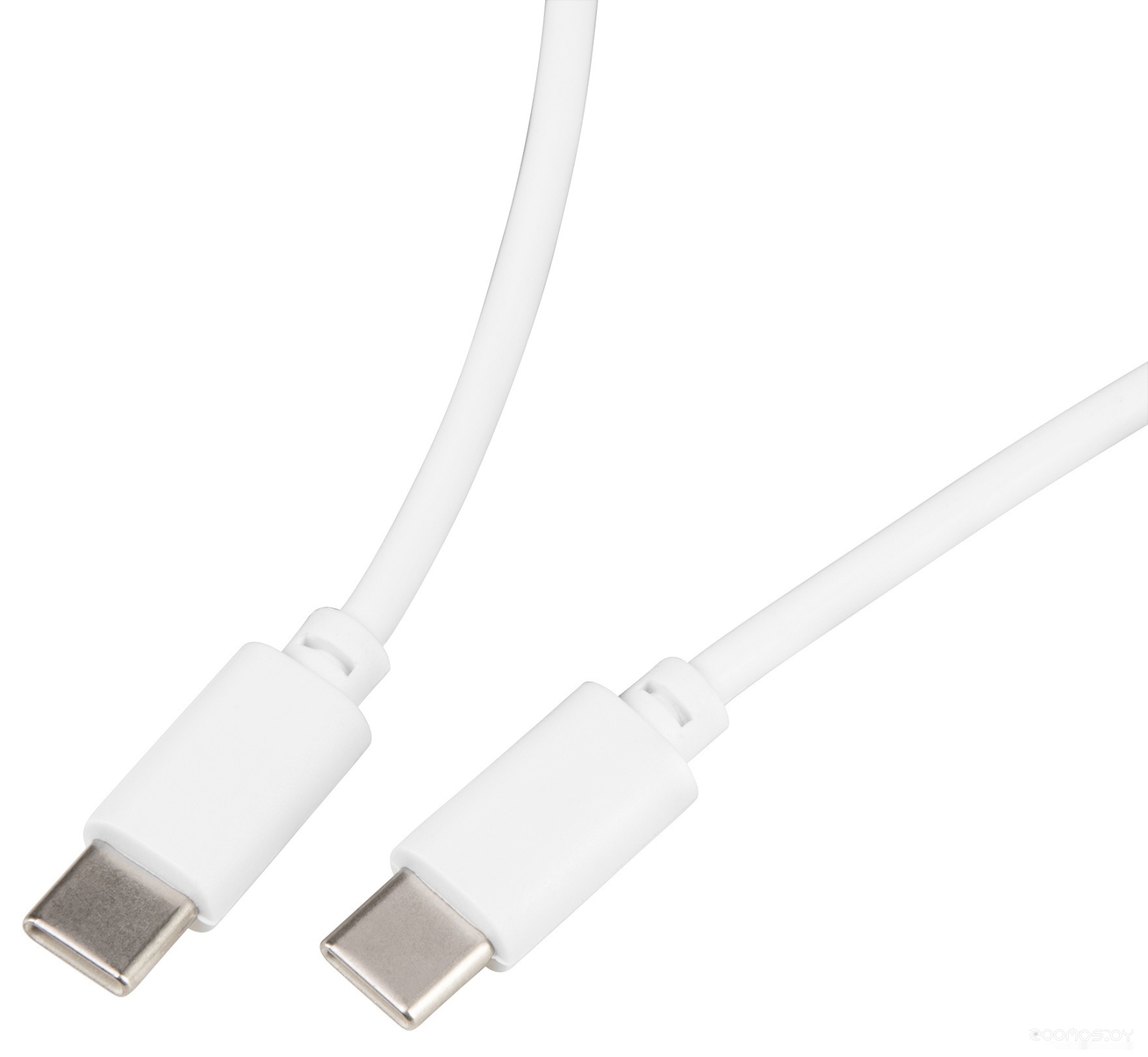 USB Type-C - Type-C PD15W (1 м, белый)