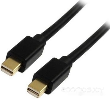 mini DisplayPort X0101G00278A (0.2 м, черный)