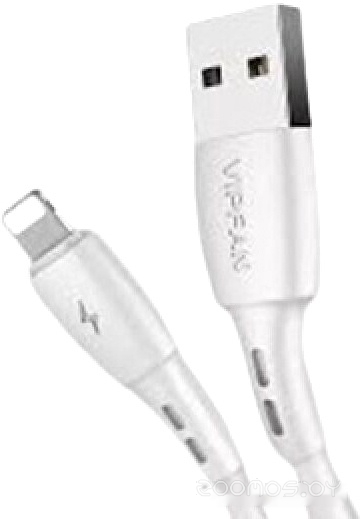 X05 USB Type-A - Lightning (2 м, белый)
