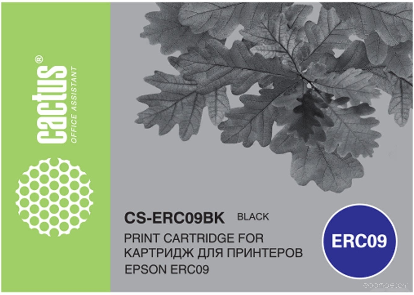 CS-ERC09BK