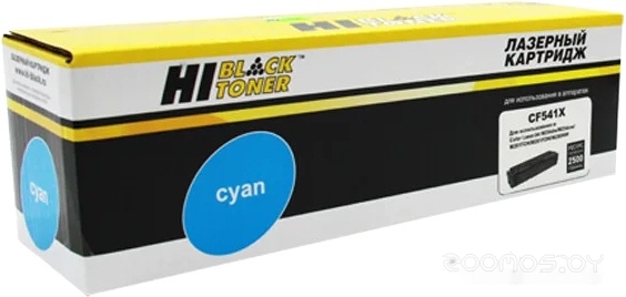 HB-CF541X (аналог HP 203X CF541X)