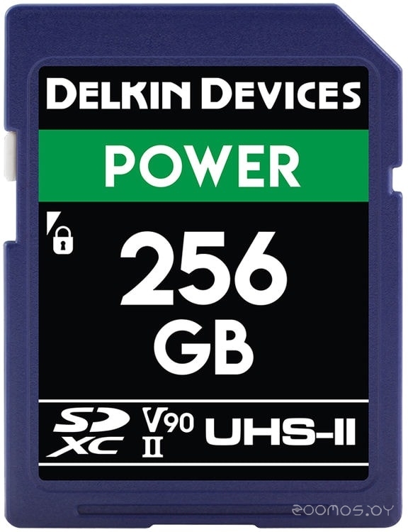 SDXC Power UHS-II 256GB