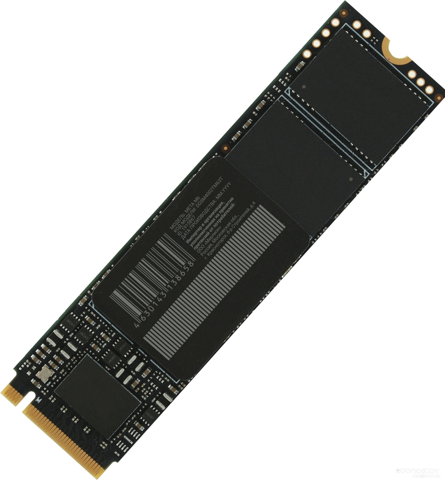 Meta M6 2TB DGSM4002TM63T