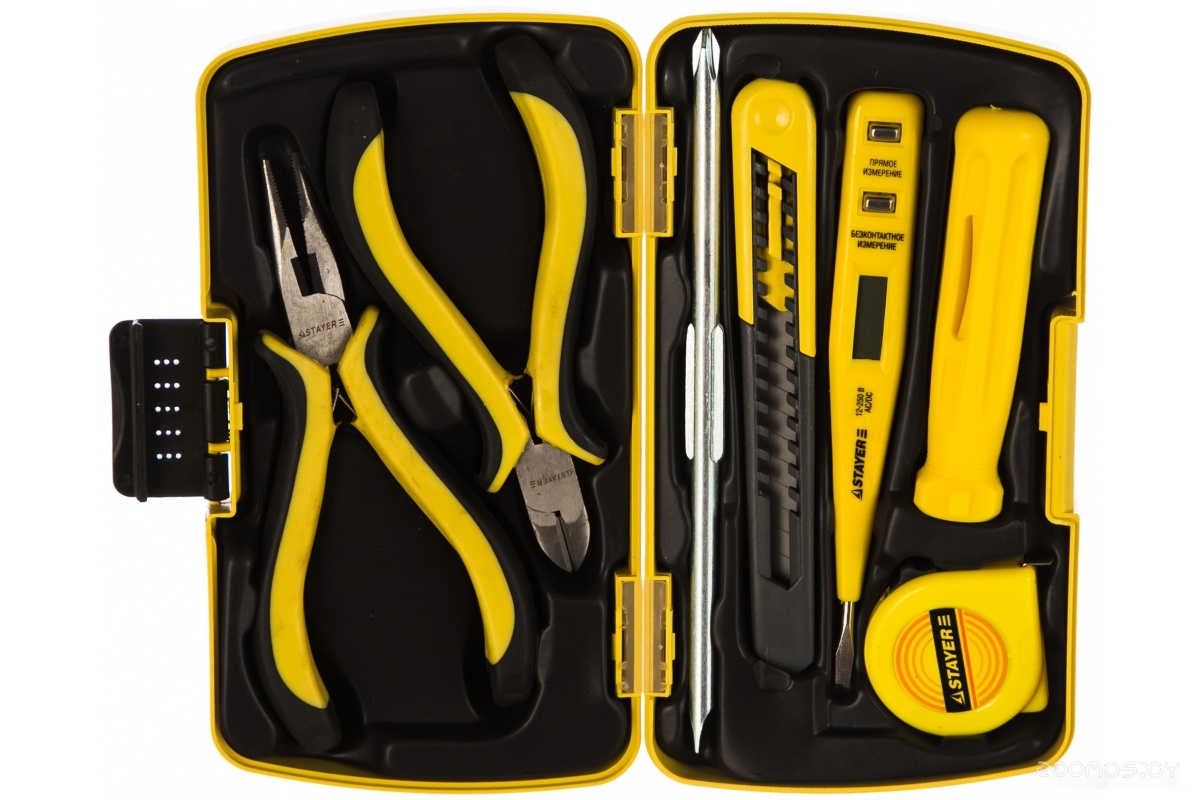 Standard 22054-H7 (7 предметов)