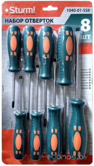 1040-01-SS8 (8 предметов)