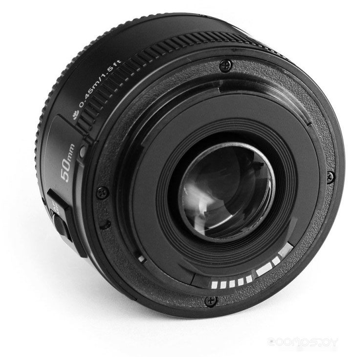 YN 50mm f/1.8 Canon EF