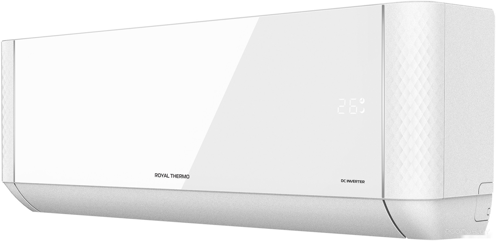 Barocco DC RTBI-09HN8/white