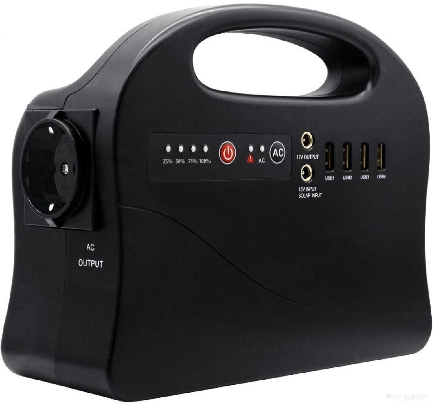 EA-146IS 39600mAh (черный)