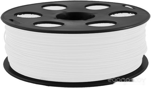 PET-G 1.75 мм 1000 г (белый)