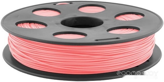 PLA 1.75 мм 500 г (коралловый)