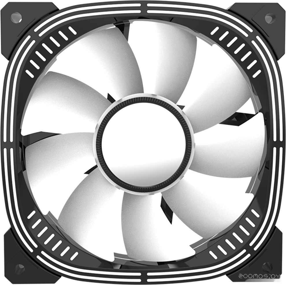 Luna-120 (черный)