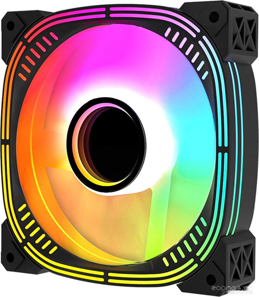 Luna-120 ARGB (черный)