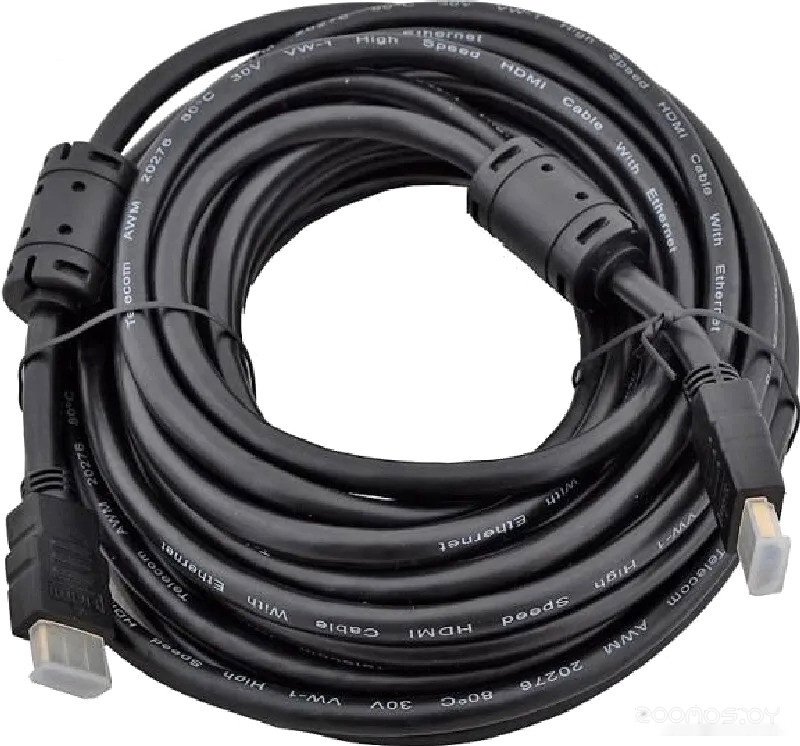 HDMI-V1.4-10-NY-BR HDMI - HDMI (10 м, черный)