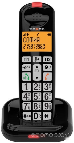 TX-D7855A (черный)