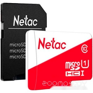 microSDXC NT02P500ECO-032G-R