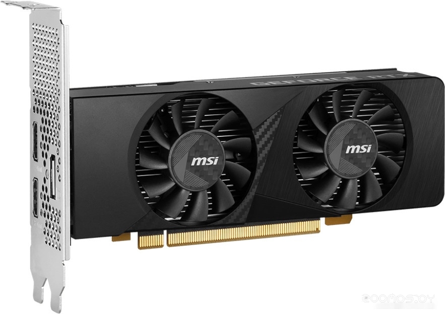 GeForce RTX 3050 LP 6G OC