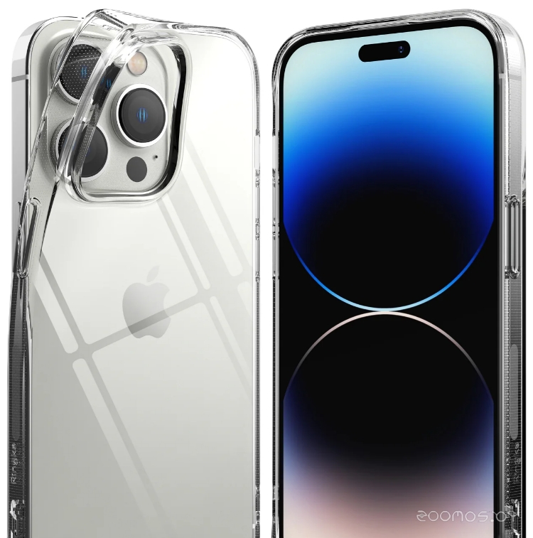 Air iPhone 14 Pro Clear