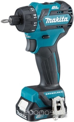 DF032DWAE (с 2-мя АКБ, кейс)