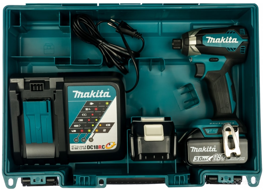 DTD153RFE (с 2-мя АКБ, кейс)