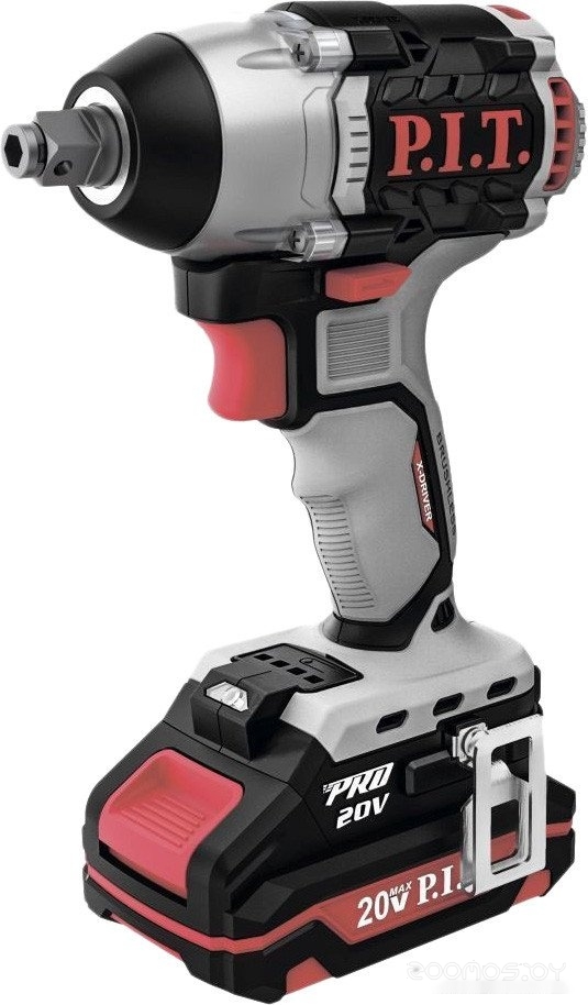 PIW20H-300B/4 (с 1-им АКБ, кейс)