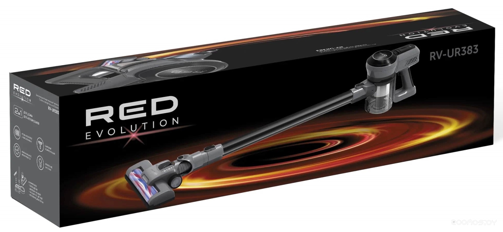 evolution RV-UR383
