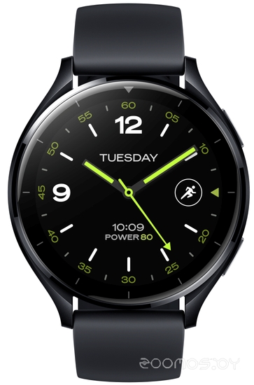 Watch 2 M2320W1 (черный, международная версия)