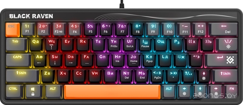 Black Raven GK-417 45414