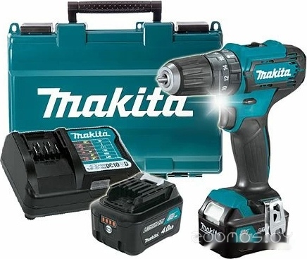 HP333DWME (с 2-мя АКБ, кейс)