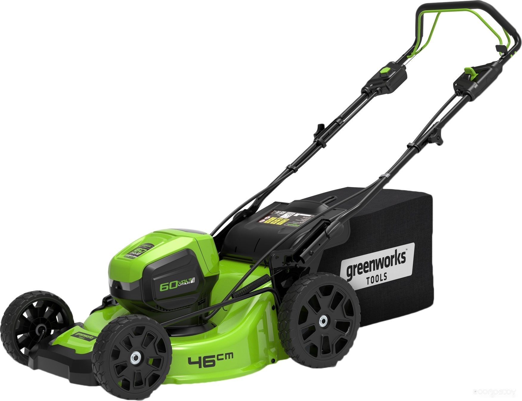 GD60LM46SP (с 1-м АКБ 4 Ah)