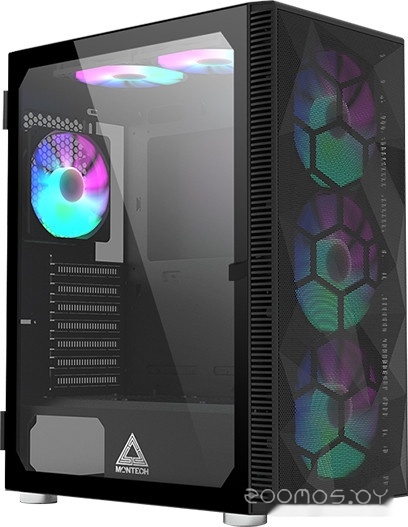 X3 Mesh (черный)