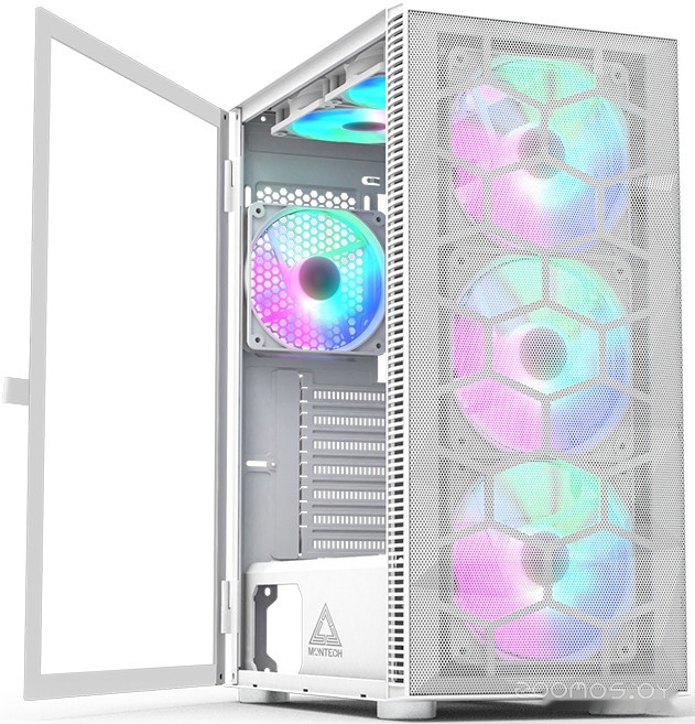 X3 Mesh (белый)