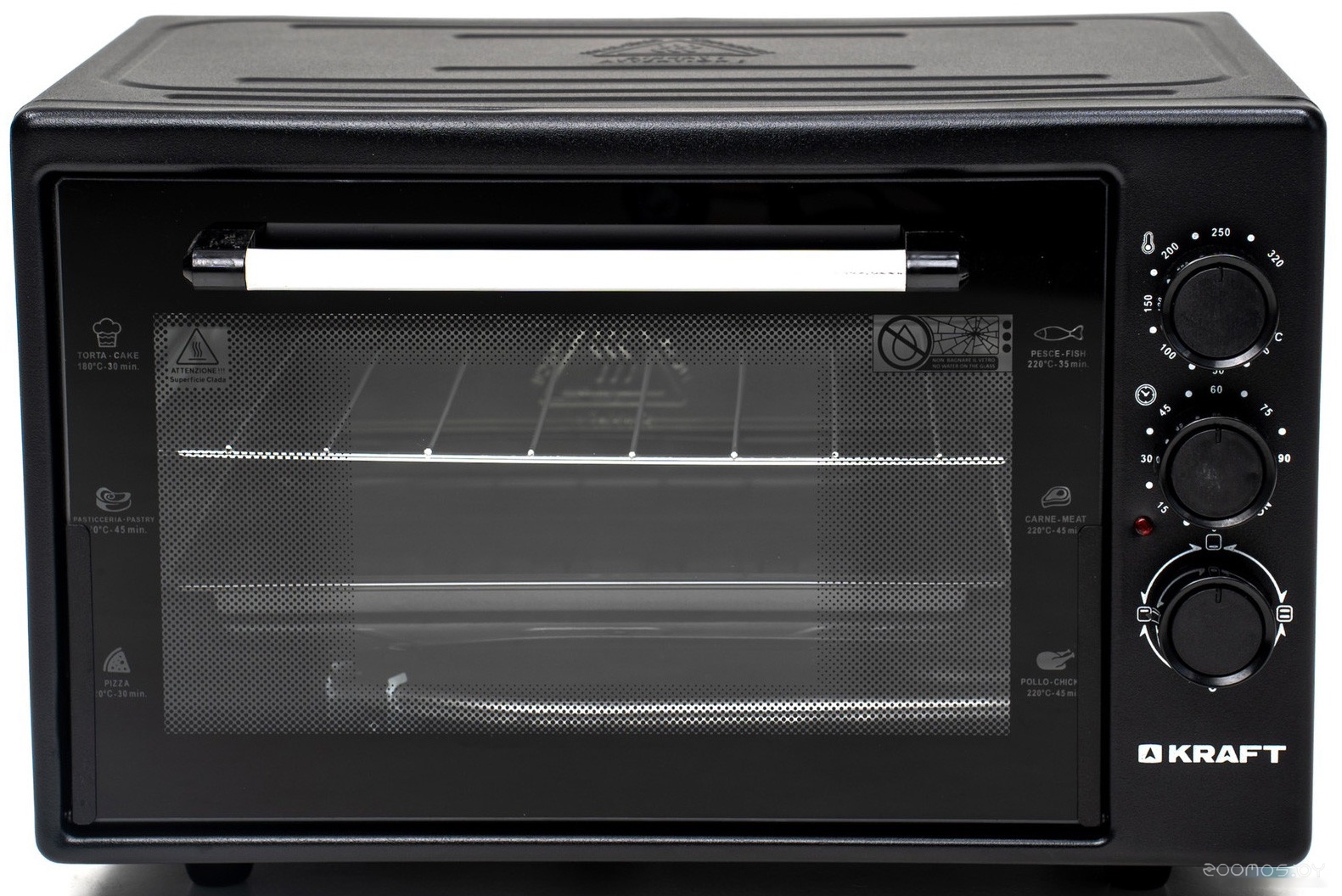 KF-MO3800BL (черный)