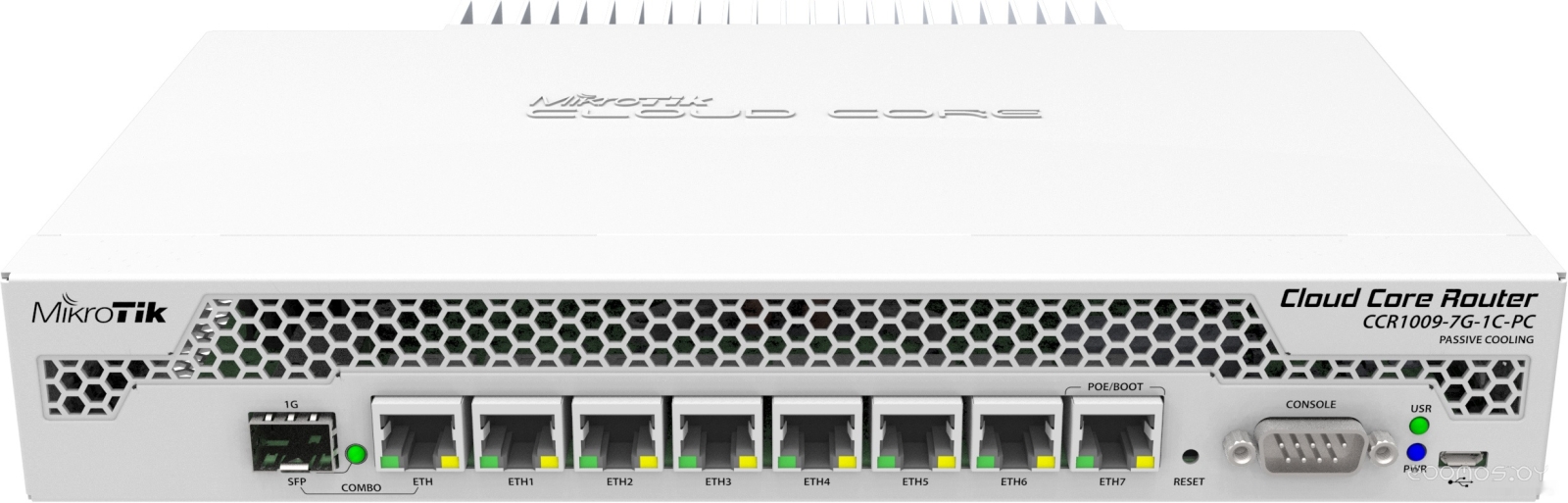 Cloud Core [CCR1009-7G-1C-PC]