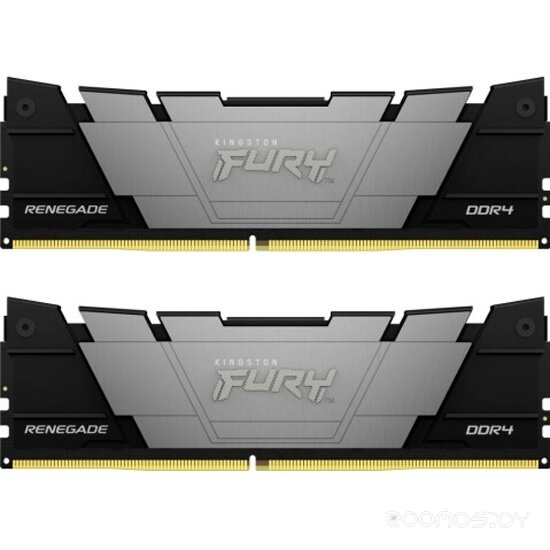 FURY Renegade 2x8ГБ DDR4 4600 МГц KF446C19RB2K2/16