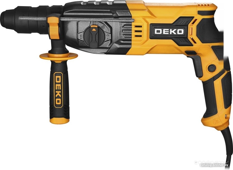 DKH1250W 063-4366 (кейс, БЗП патрон)
