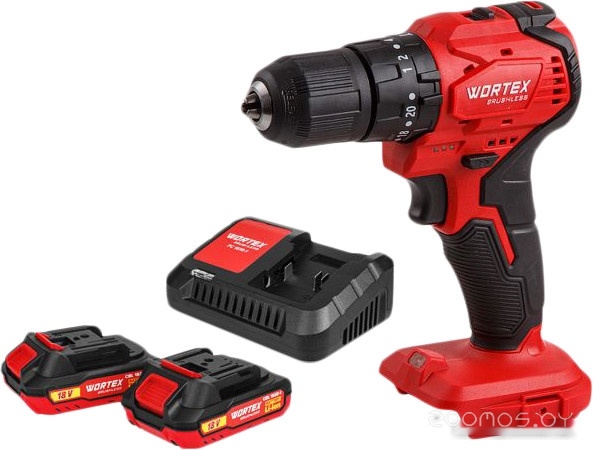 BD 2030-1 DLi 1333424 (с 2-мя АКБ)