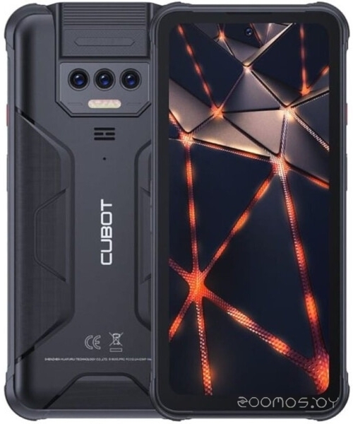 KingKong 8 6GB/256GB (черный)