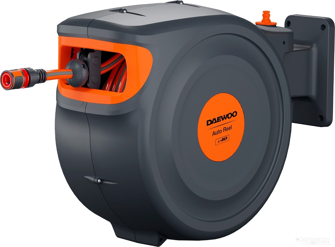Auto Reel x40 DWR 3040 (1/2", 40+2 м)