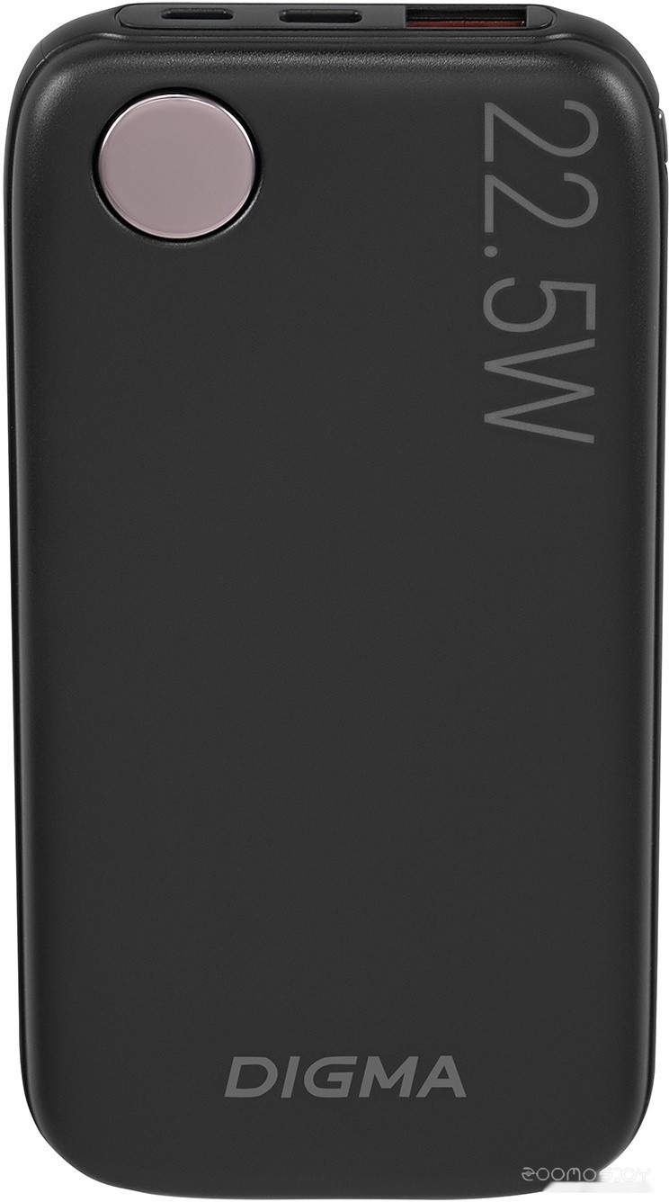 DGPF10B 10000mAh (черный)
