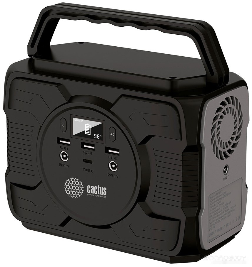 CS-PCS172 (черный)