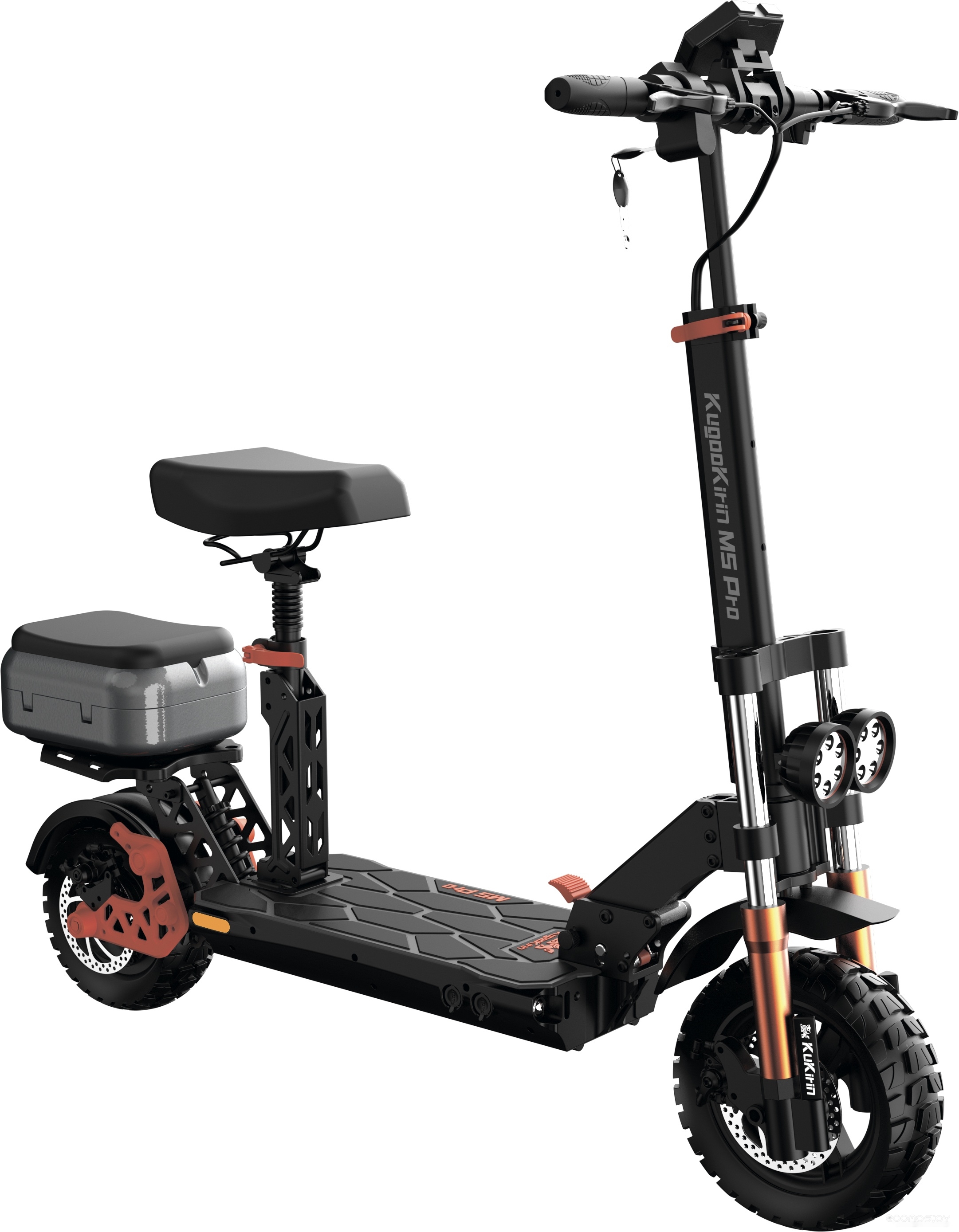 Kirin M5 Pro (черный)